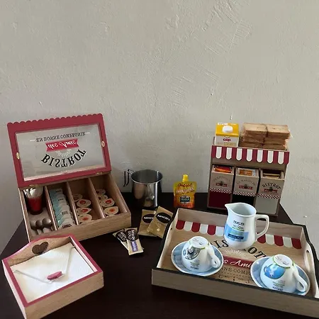 Appartement Host Civico 4 Montafia