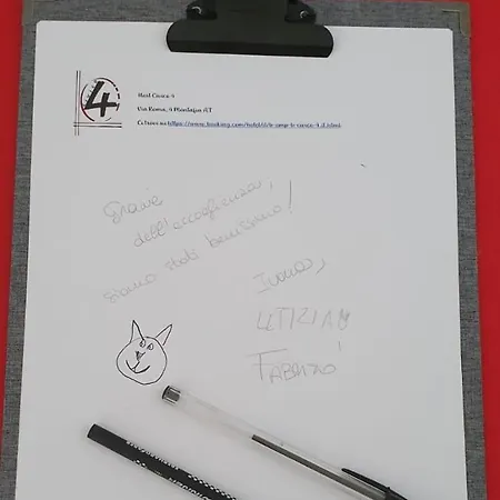 Host Civico 4 * Montafia