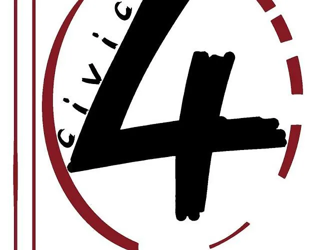 Host Civico 4 公寓 Montafia