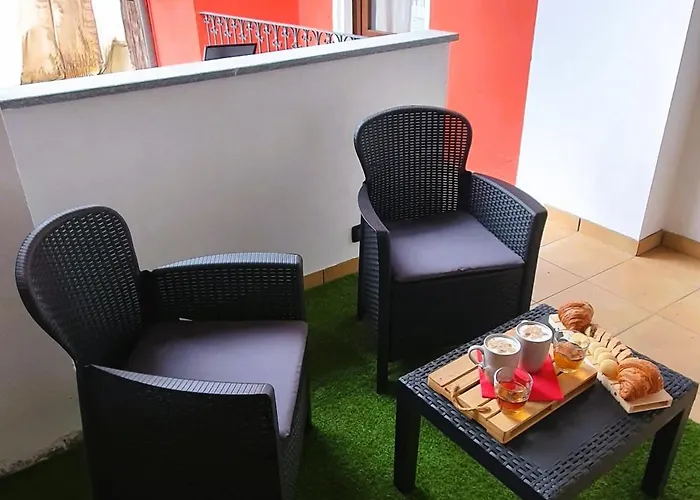 Apartment Host Civico 4 *
